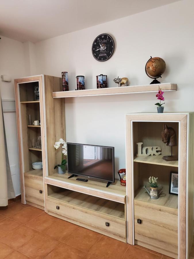 Duplex Espectacular En Primera Linea Naturista! Las Bombardas エクステリア 写真