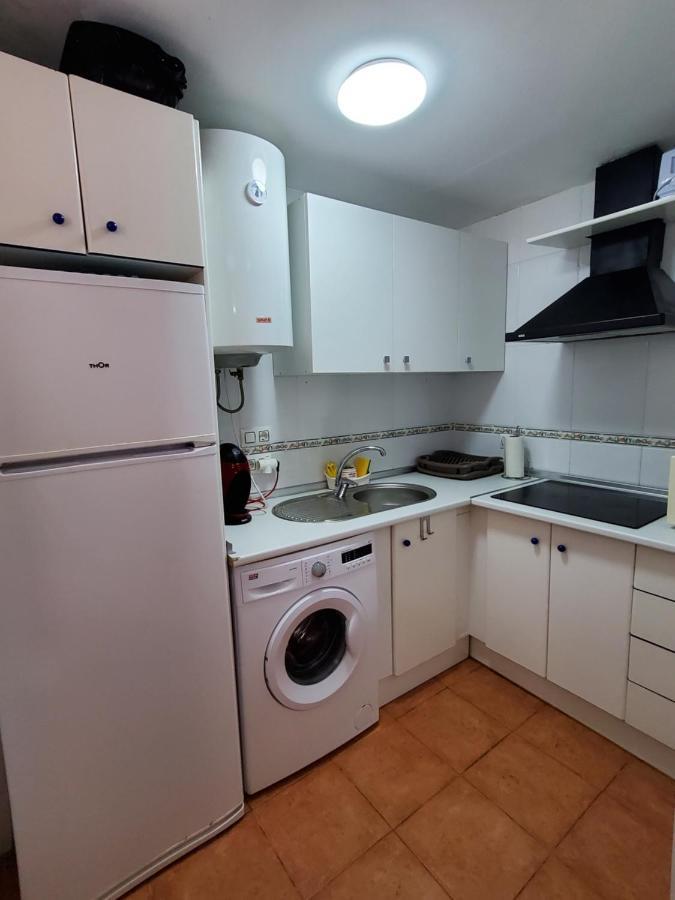 Duplex Espectacular En Primera Linea Naturista! Las Bombardas エクステリア 写真