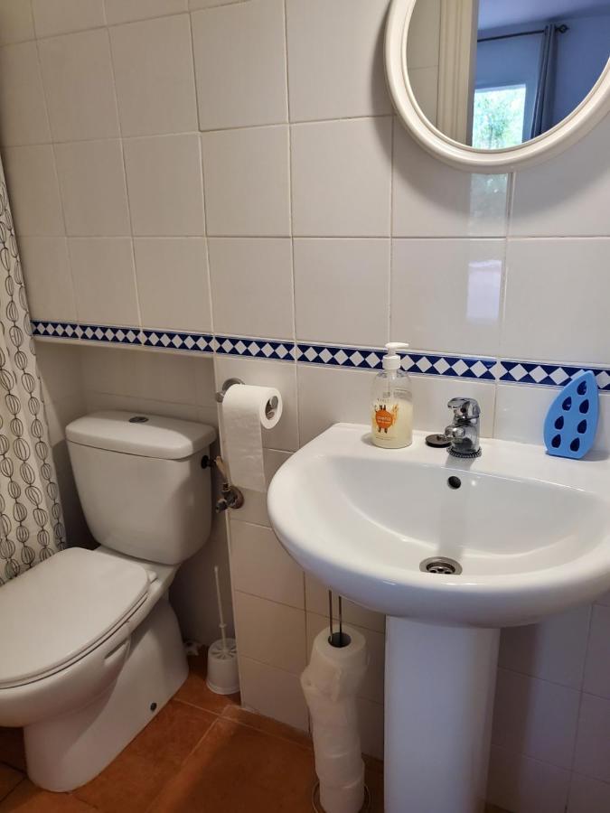 Duplex Espectacular En Primera Linea Naturista! Las Bombardas エクステリア 写真