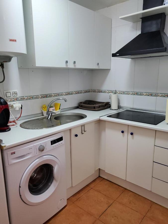 Duplex Espectacular En Primera Linea Naturista! Las Bombardas エクステリア 写真