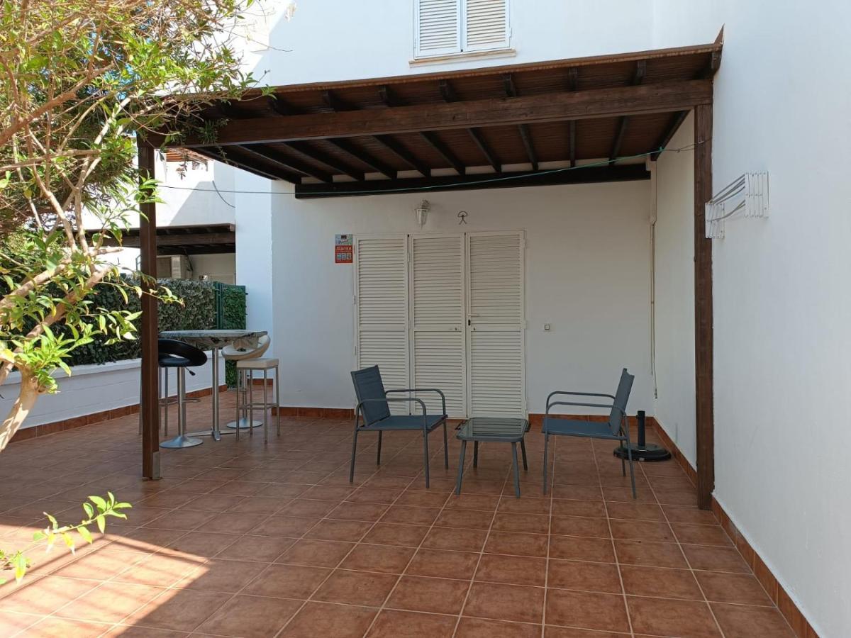 Duplex Espectacular En Primera Linea Naturista! Las Bombardas エクステリア 写真