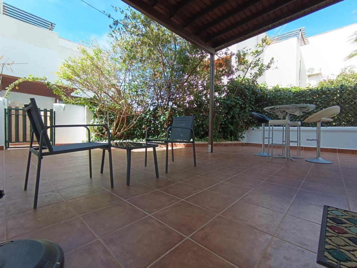 Duplex Espectacular En Primera Linea Naturista! Las Bombardas エクステリア 写真