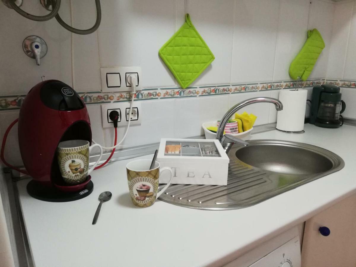 Duplex Espectacular En Primera Linea Naturista! Las Bombardas エクステリア 写真
